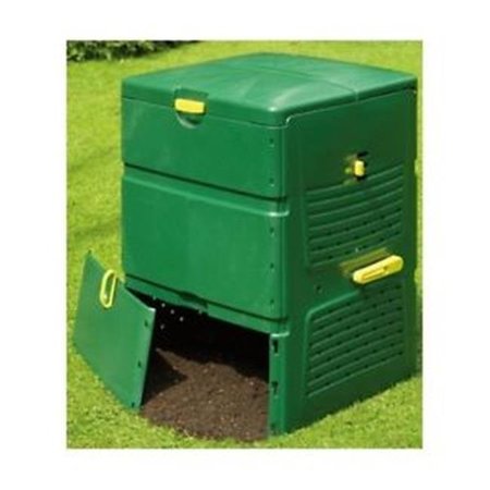 PIPERS PIT 3-Stage 140 Gallon Compost Bin PI70447